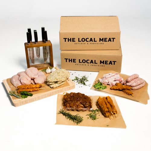 Free Range Chicken Box Adelaide | The Local Meat Glenelg
