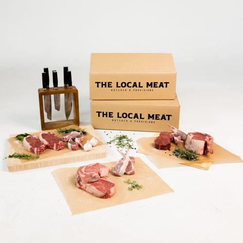 The Local Meat Signature Box