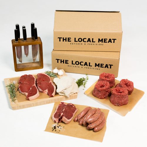 The Butchers Beef Box | The Local Meat Glenelg