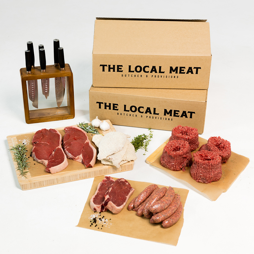 The Butchers Beef Box | The Local Meat Glenelg
