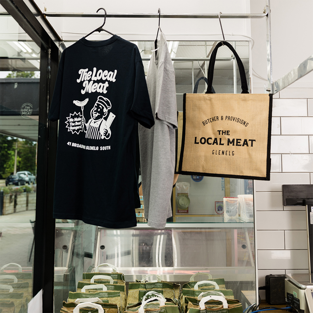 Local Meat Glenelg Shirts