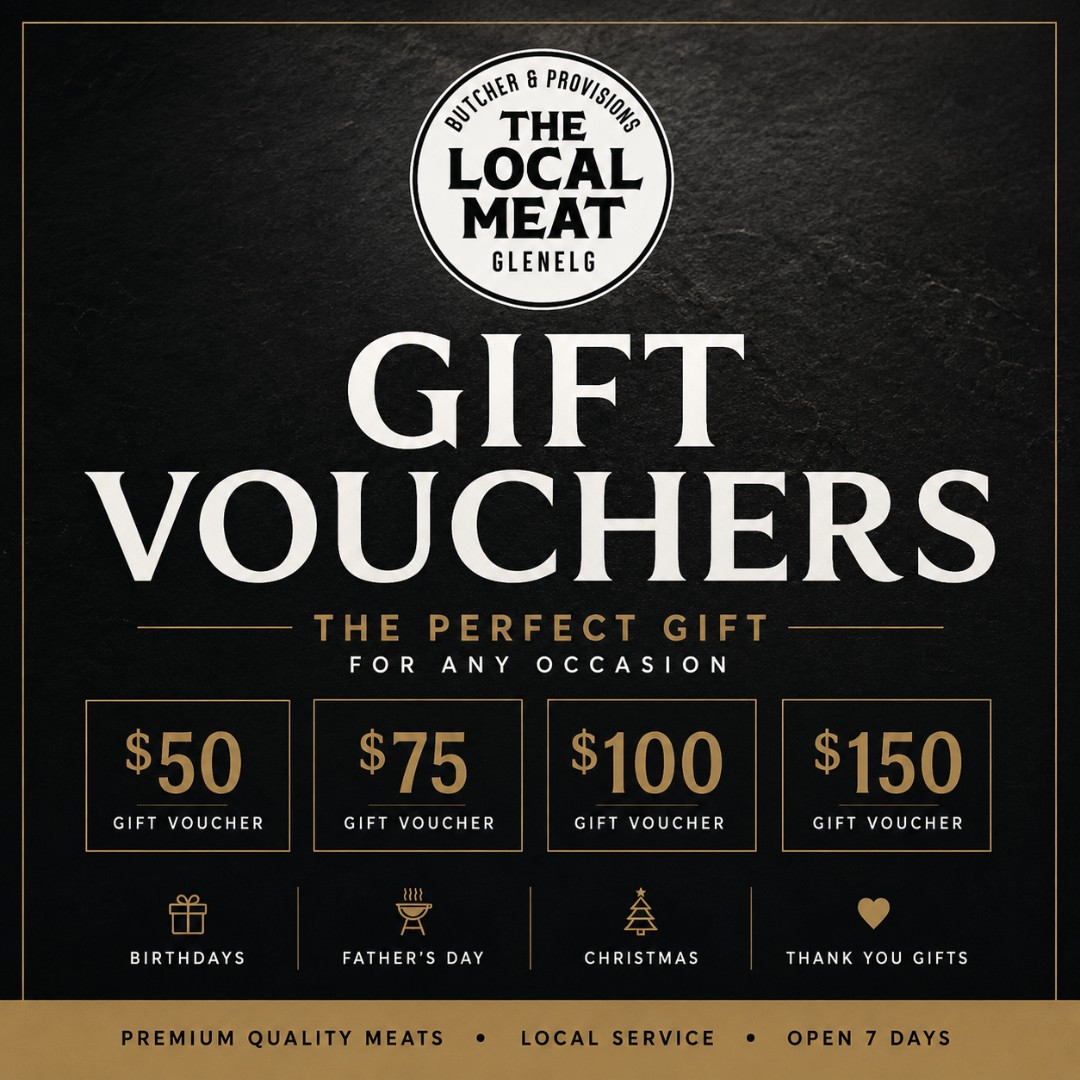 Gift Vouchers