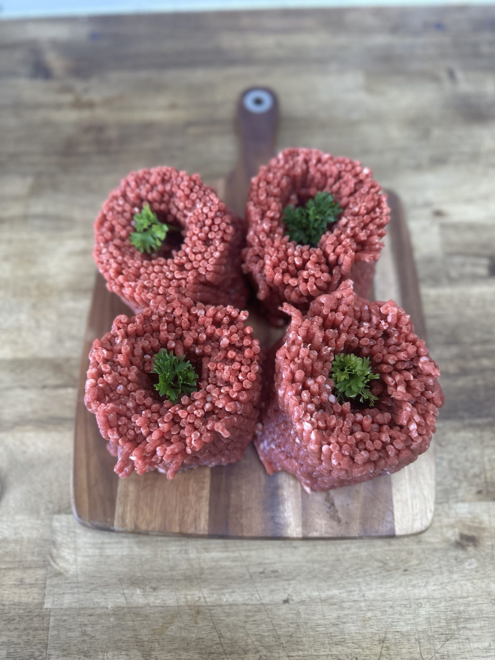 Grass Fed Beef Mince 1kg